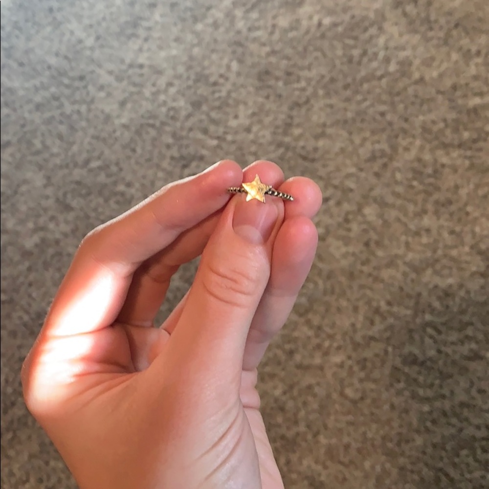 Star ring